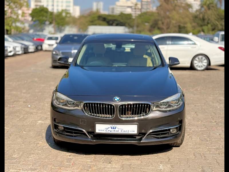 BMW 3 Series GT 320d Luxury Line