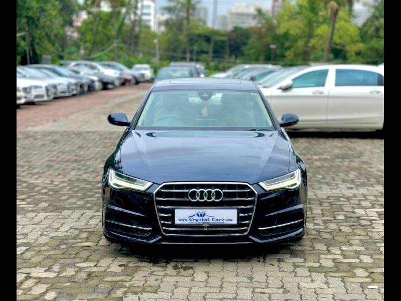 Audi A6 35 TDI Matrix
