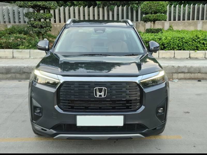 Honda Elevate ZX CVT