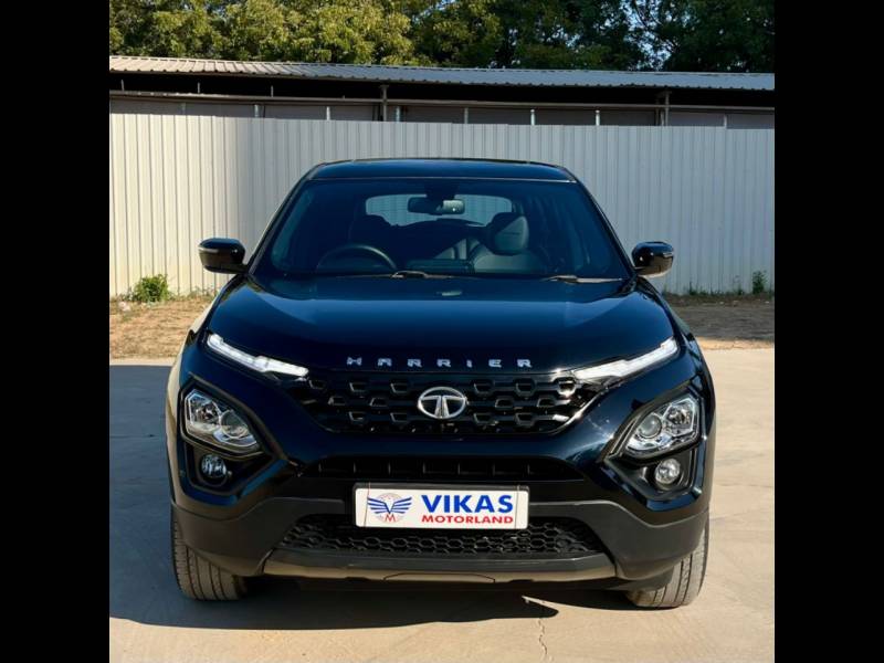 Tata Harrier XZA Plus