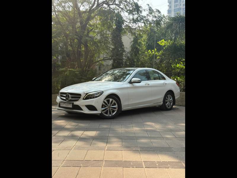 Mercedes Benz C Class C 200 Progressive