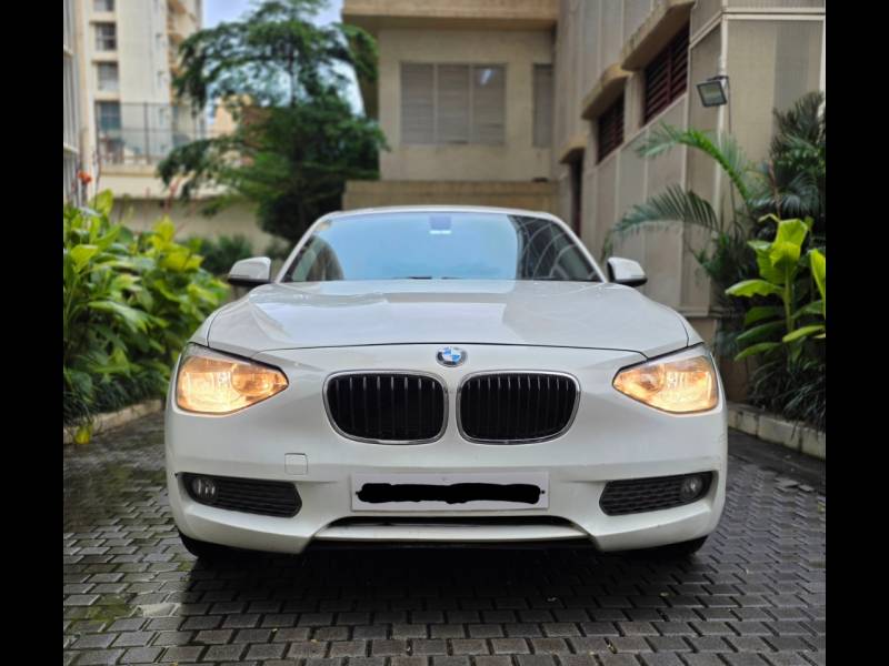 BMW 1 Series 118d Sport