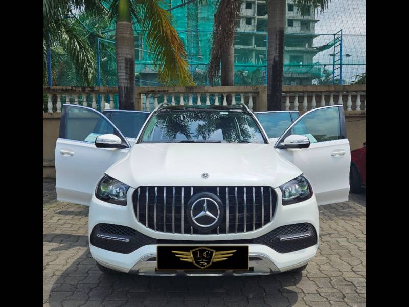 Mercedes Benz GLS 400d 4MATIC