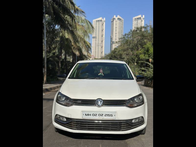 Volkswagen Polo GT TSI