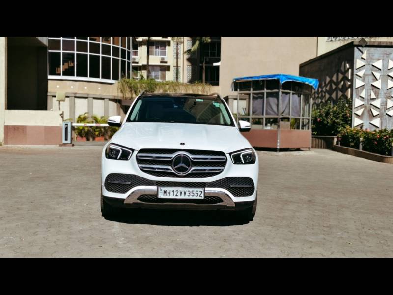 Mercedes Benz GLE 300d 4MATIC LWB