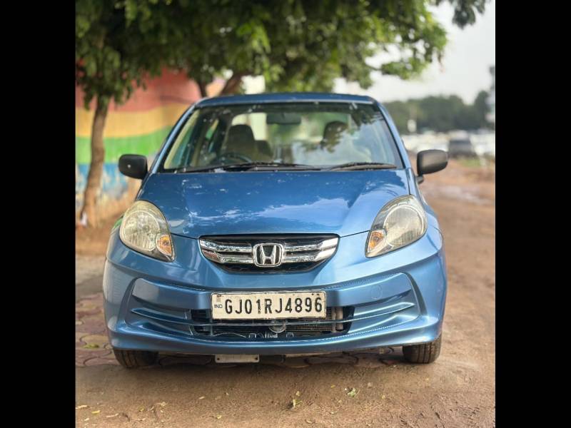 Honda Amaze 1.5 S i-DTEC