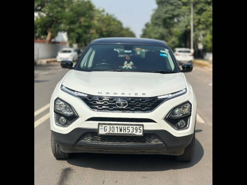 Tata Harrier XZA Plus Dark Edition