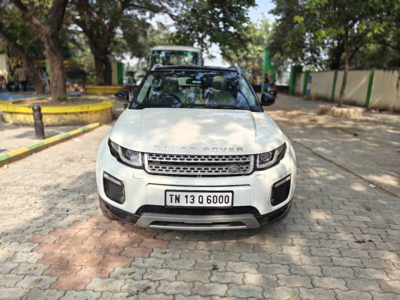 Land Rover Range Rover Evoque HSE
