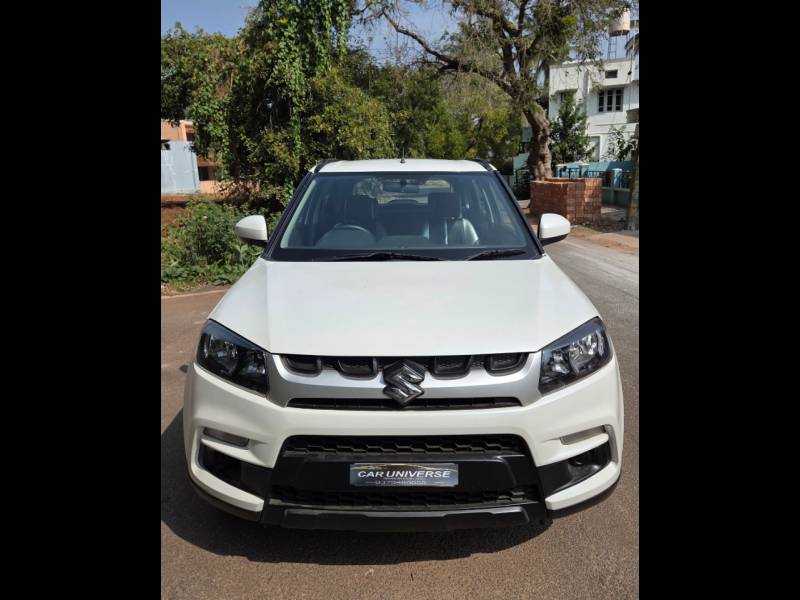 Maruti Suzuki Vitara Brezza VDI