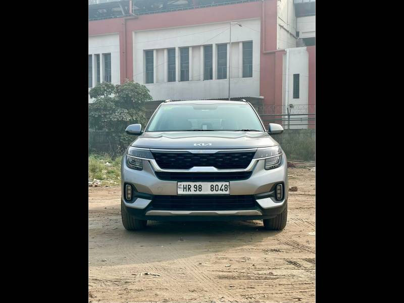 Kia Seltos HTX 1.5 IVT