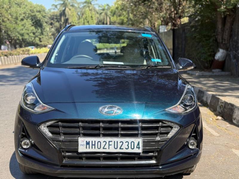 Hyundai Grand i10 NIOS Asta AMT 1.2 Kappa VTVT