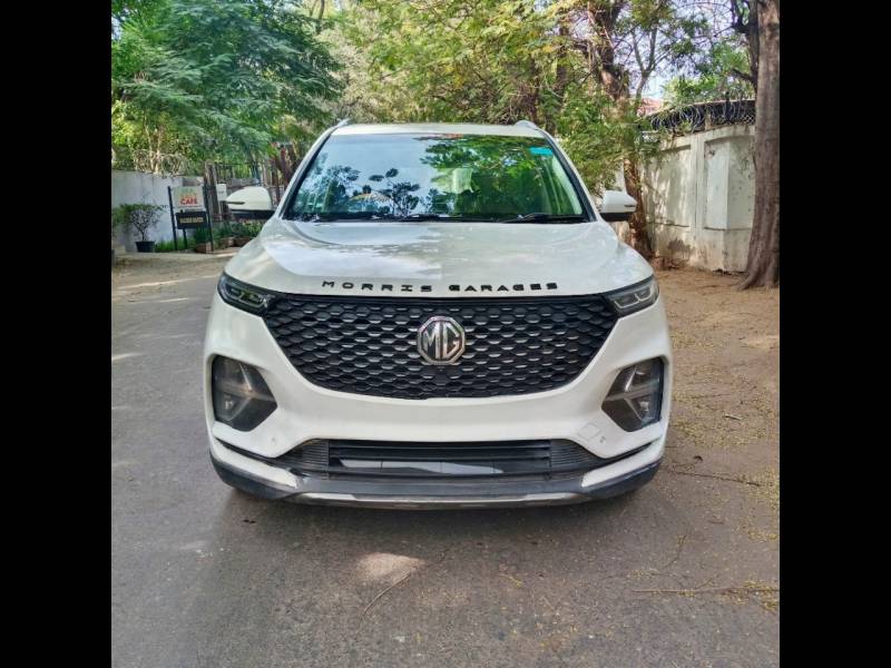 Morris Garage Hector Plus Sharp 1.5 Petrol Turbo CVT 6-STR