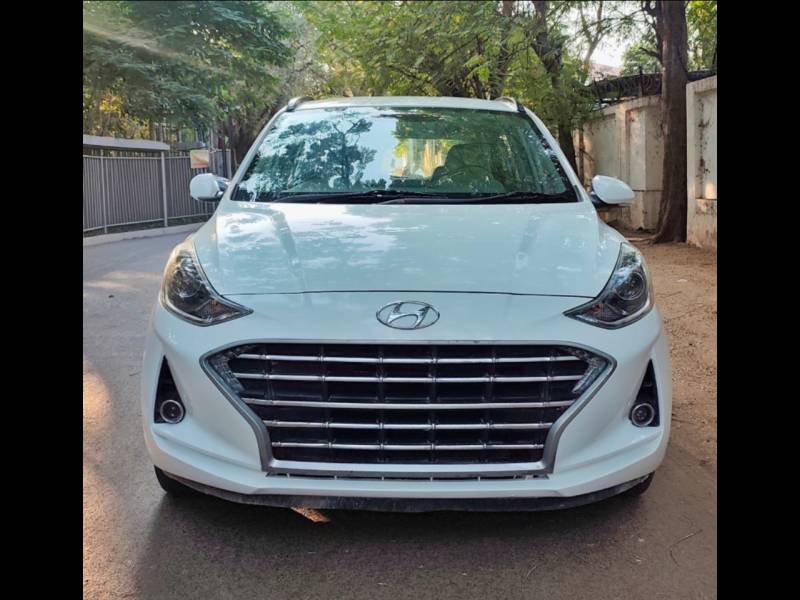 Hyundai Grand i10 NIOS Sportz 1.2 Kappa VTVT