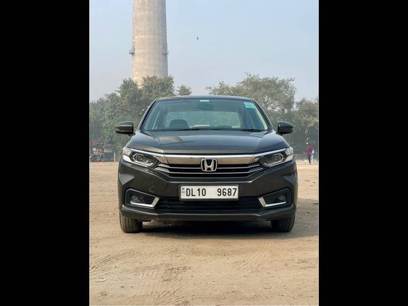 Honda Amaze VX 1.2 Petrol MT