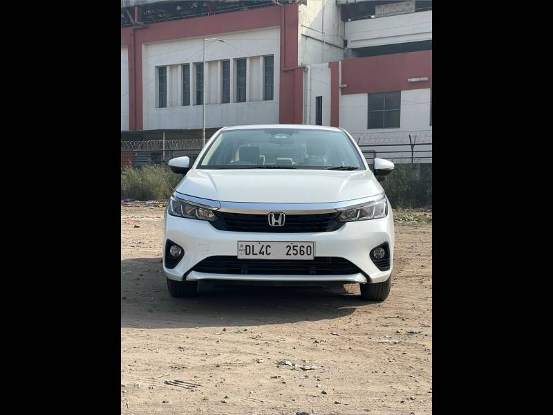 Honda City VX Petrol MT