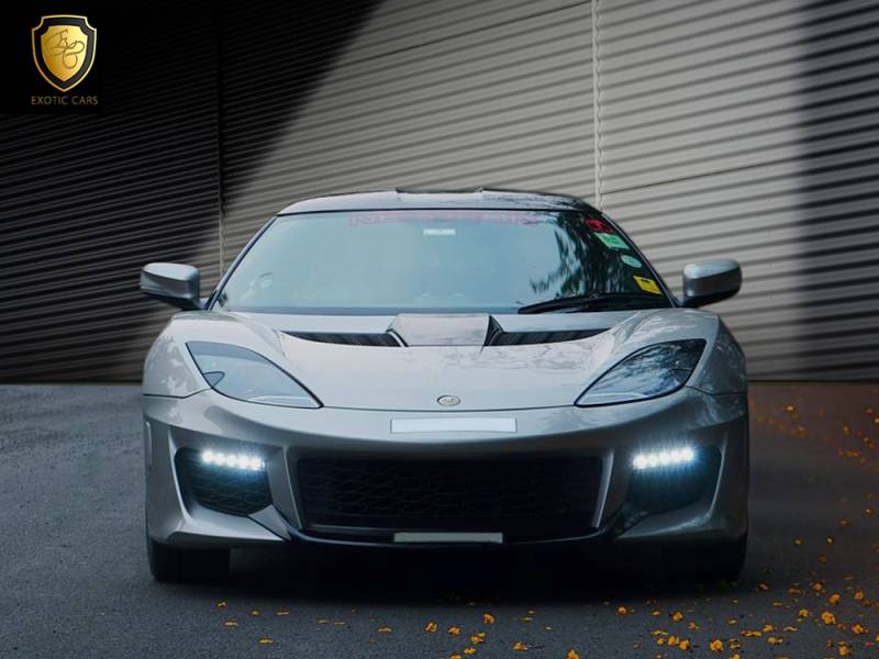 Lotus Evora 400