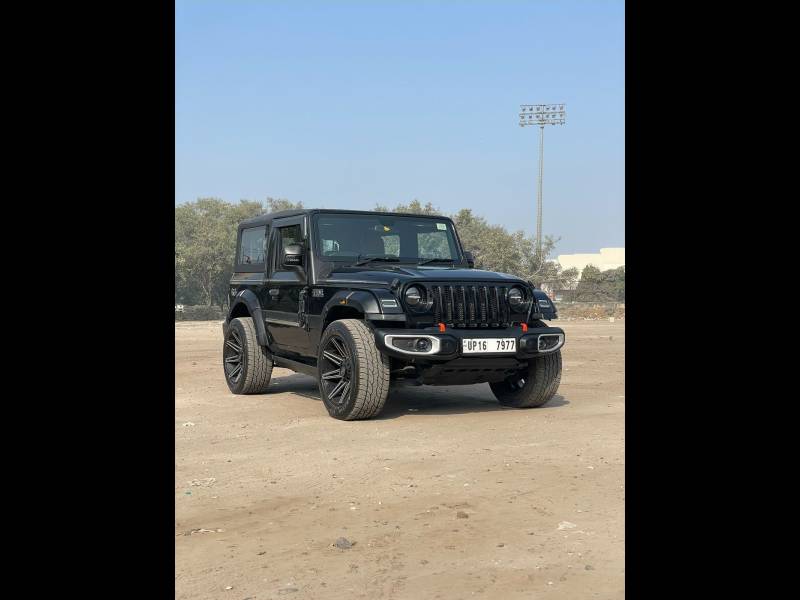 Mahindra Thar LX Hard Top Diesel AT 4WD