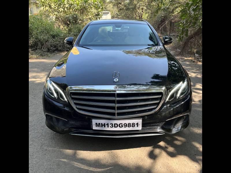 Mercedes Benz E Class E 220 d