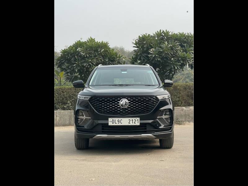 Morris Garage Hector Plus Sharp 1.5 DCT Petrol