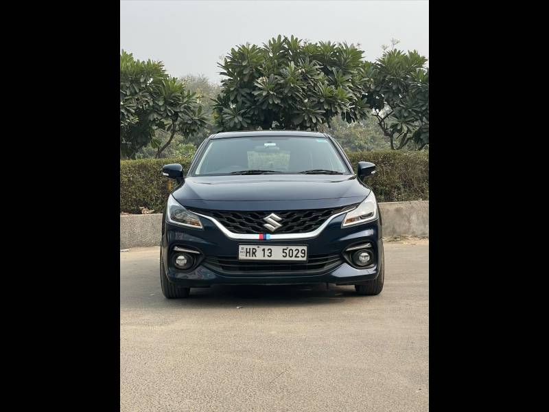 Maruti Suzuki Baleno Delta MT