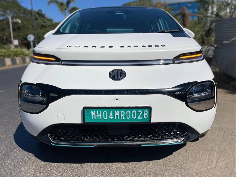 Morris Garage Windsor EV Essence