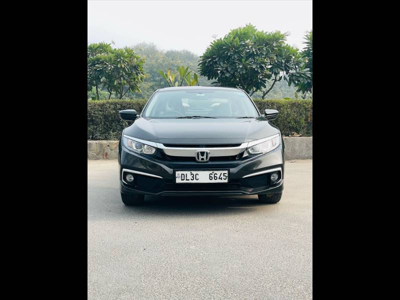Honda Civic V CVT Petrol
