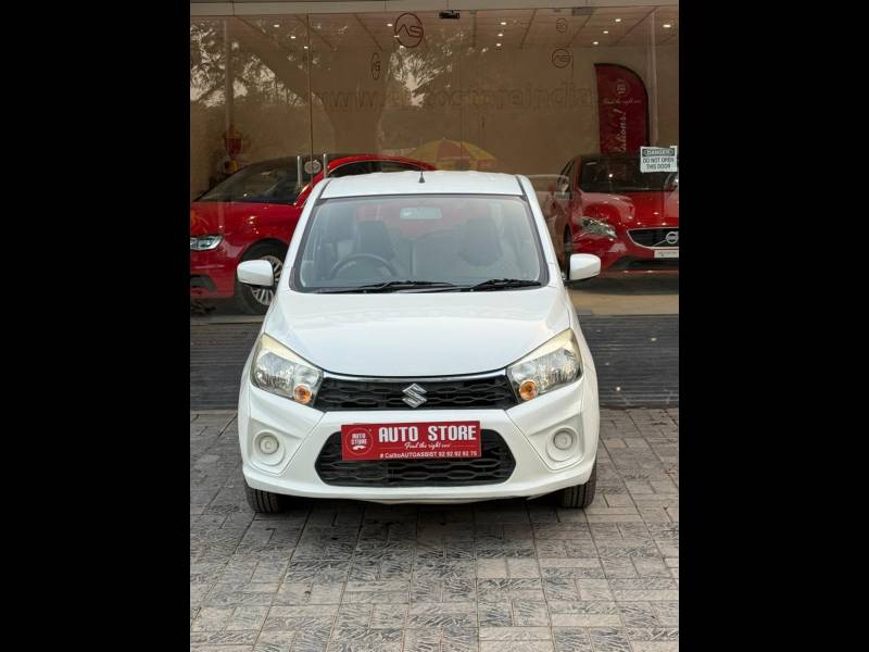 Maruti Suzuki Celerio ZXi