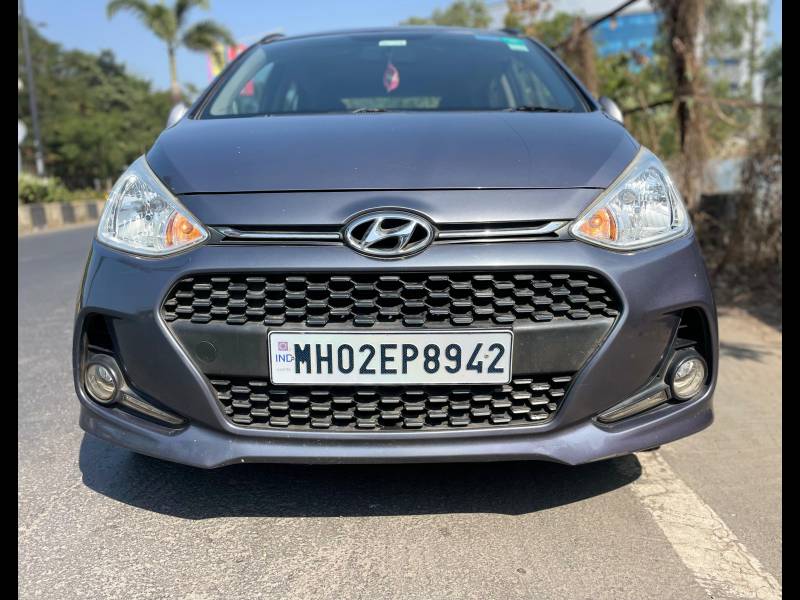 Hyundai Grand i10 Sportz (O) AT 1.2 Kappa VTVT