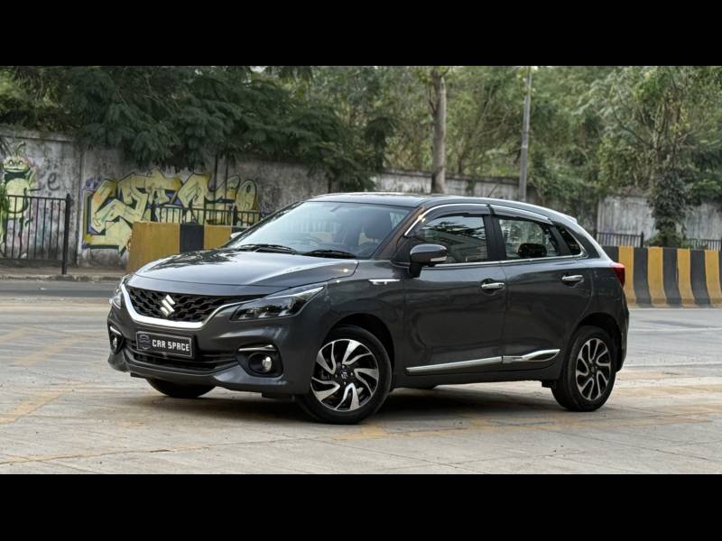 Maruti Suzuki Baleno Alpha (O) 1.2