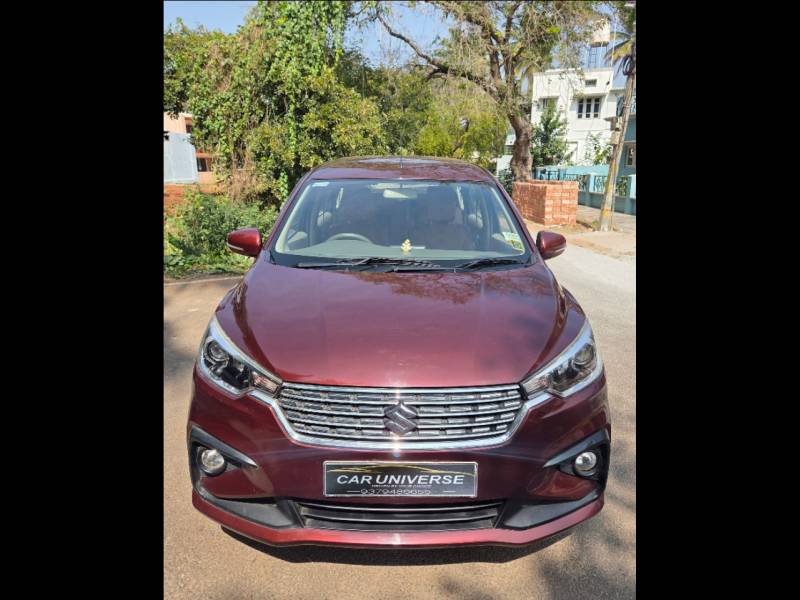 Maruti Suzuki Ertiga ZDI SHVS