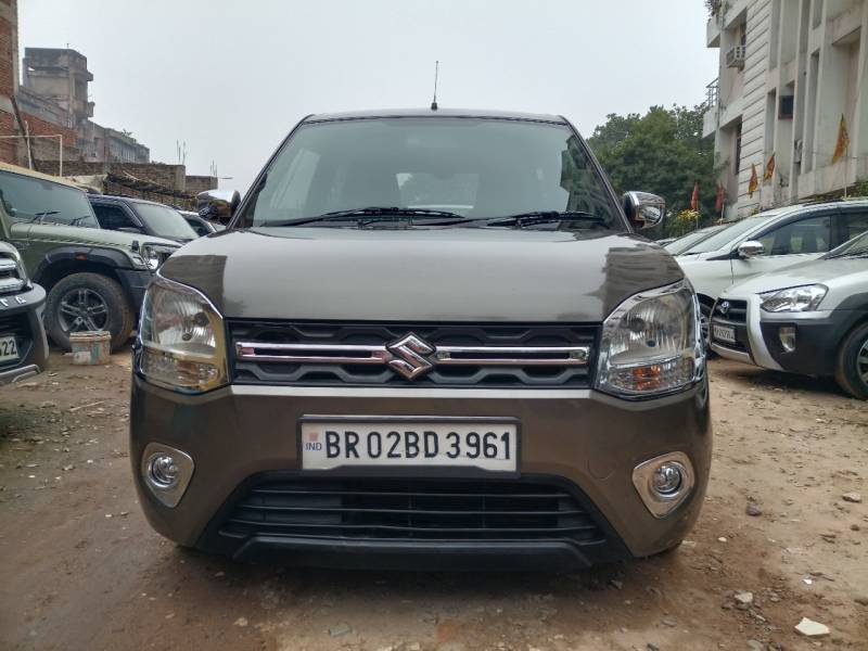 Maruti Suzuki Wagon R VXi 1.2