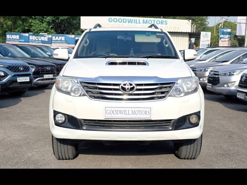 Toyota Fortuner 3.0 4X2 AT