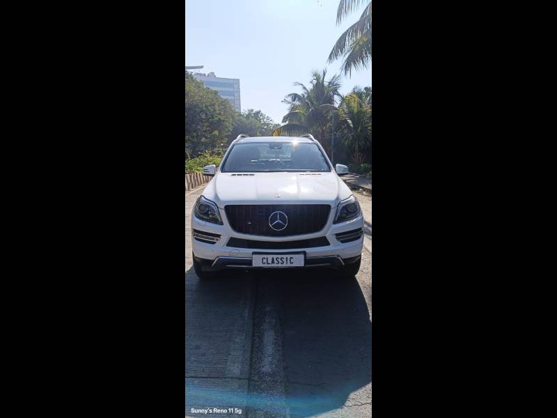 Mercedes Benz GL 350 CDI