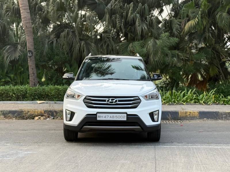 Hyundai Creta SX 1.6 AT Petrol