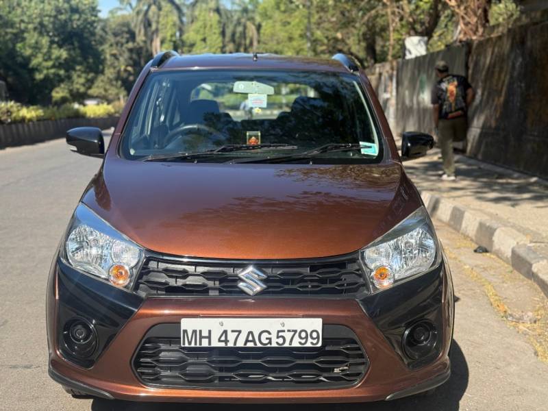 Maruti Suzuki Celerio X Zxi AMT