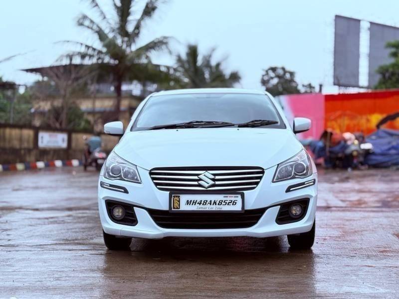 Maruti Suzuki Ciaz ZDi SHVS