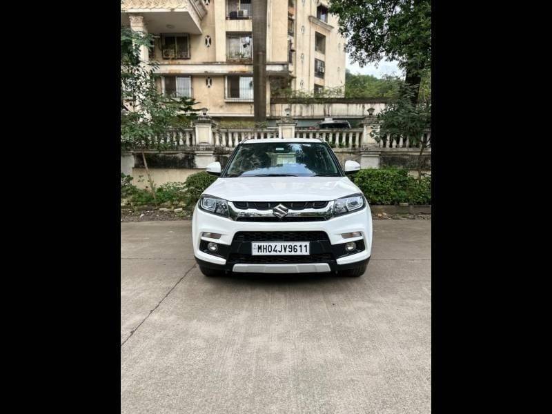 Maruti Suzuki Vitara Brezza ZDi Plus Dual Tone