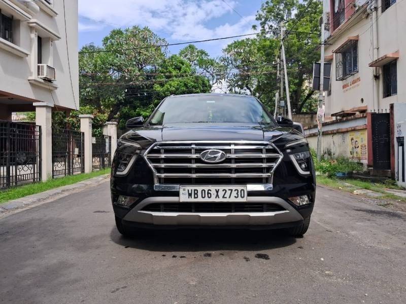 Hyundai Creta SX 1.5 Petrol