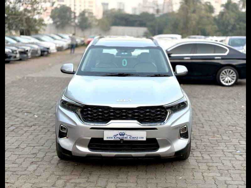 Kia Sonet HTX 1.5 AT