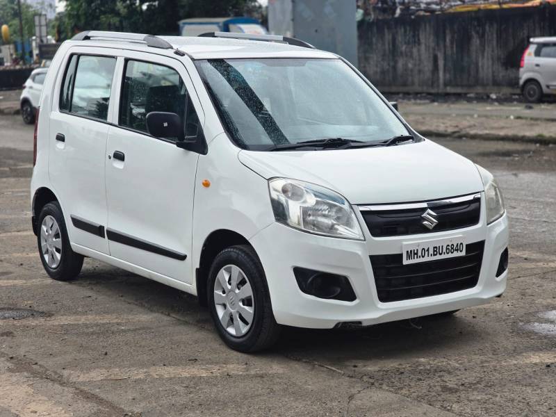 Maruti Suzuki Wagon R 1.0 LXI CNG (O)
