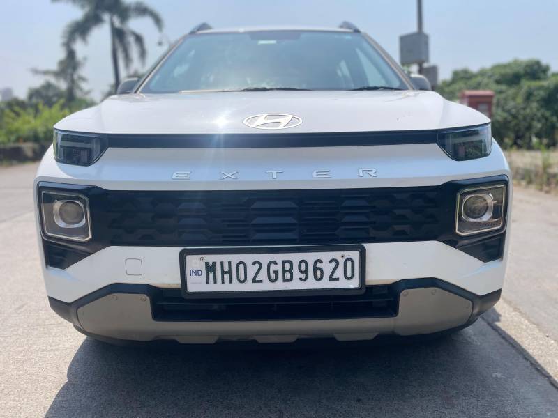 Hyundai Exter SX (O) 1.2 AMT