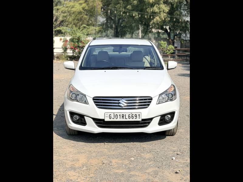 Maruti Suzuki Ciaz ZDi+