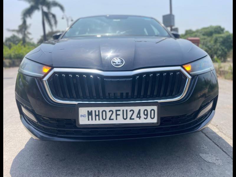 Skoda Octavia Style 2.0