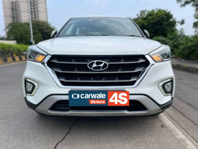 Hyundai Creta SX+ 1.6 U2 VGT CRDI AT