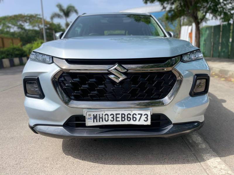 Maruti Suzuki Grand Vitara Alpha Plus Intelligent Hybrid e-CVT