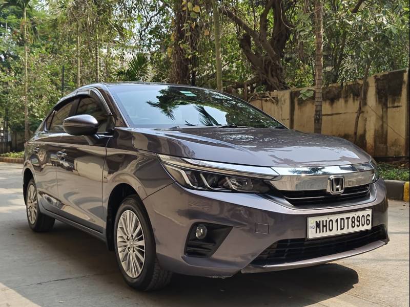 Honda City V CVT Petrol