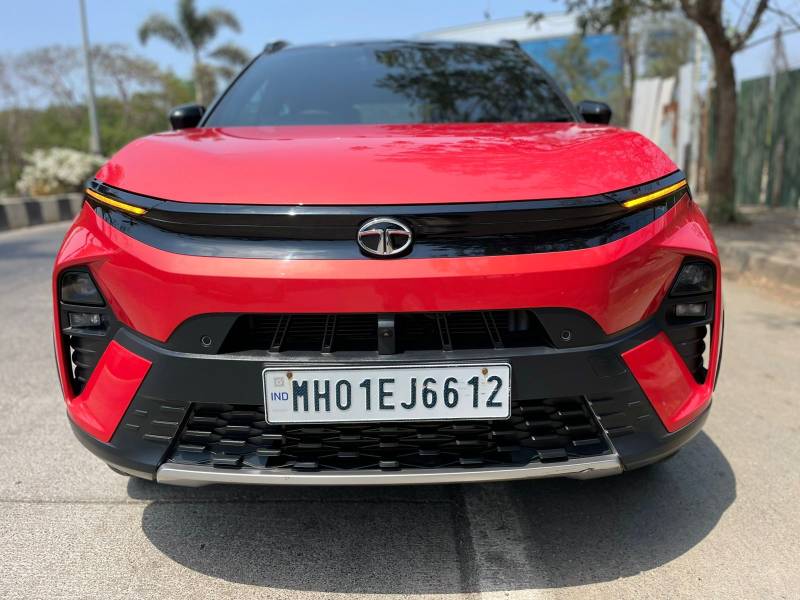 Tata Nexon Fearless Plus S 1.2 Revotron Petrol 7DCA DT