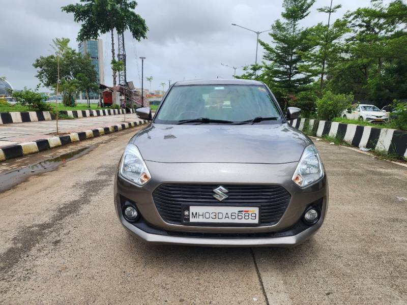 Maruti Suzuki Swift ZXi