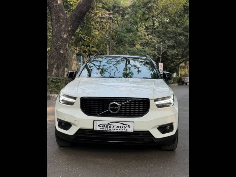 Volvo XC40 T4 R-Design
