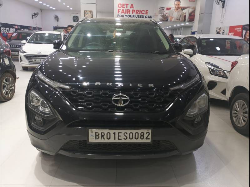 Tata Harrier XZ Dark Edition